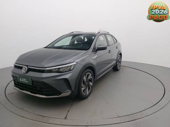 VOLKSWAGEN NIVUS 1.0 200 TSI TOTAL FLEX HIGHLINE AUTOMÁTICO
